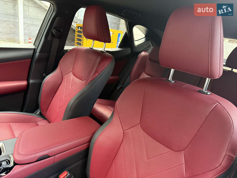 Позашляховик / Кросовер Lexus NX 2023 в Києві