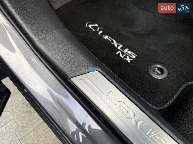 Позашляховик / Кросовер Lexus NX 2023 в Києві