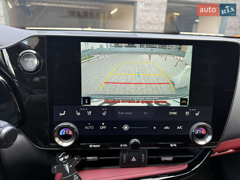 Позашляховик / Кросовер Lexus NX 2023 в Києві