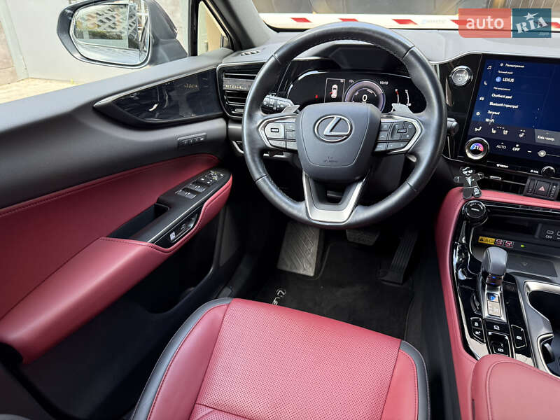 Позашляховик / Кросовер Lexus NX 2023 в Києві