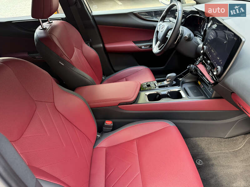 Позашляховик / Кросовер Lexus NX 2023 в Києві
