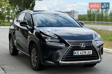 Внедорожник / Кроссовер Lexus NX 2019 в 