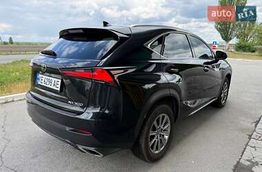 Внедорожник / Кроссовер Lexus NX 2019 в 