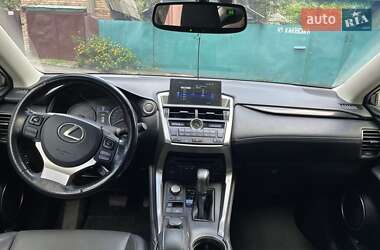 Внедорожник / Кроссовер Lexus NX 2016 в 