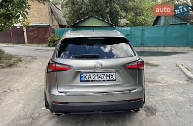 Внедорожник / Кроссовер Lexus NX 2016 в 