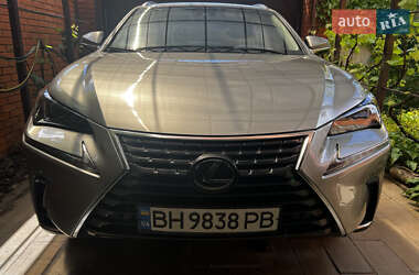 Внедорожник / Кроссовер Lexus NX 2019 в Одессе