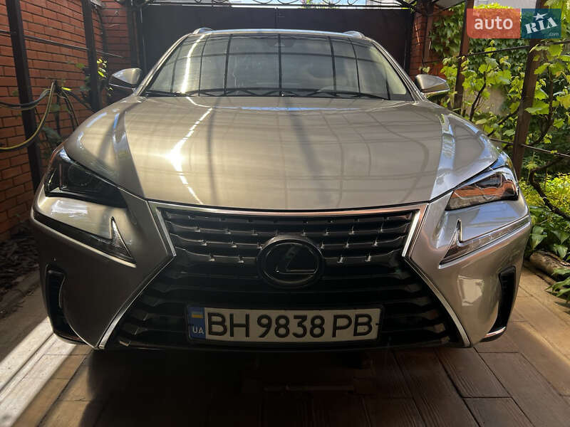 Внедорожник / Кроссовер Lexus NX 2019 в 