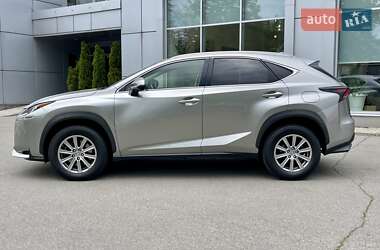 Внедорожник / Кроссовер Lexus NX 2017 в 