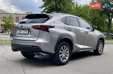 Внедорожник / Кроссовер Lexus NX 2017 в 