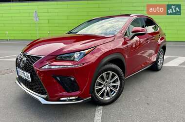 Внедорожник / Кроссовер Lexus NX 2019 в 