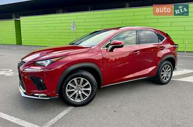 Внедорожник / Кроссовер Lexus NX 2019 в 