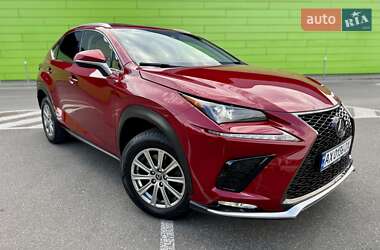 Внедорожник / Кроссовер Lexus NX 2019 в 