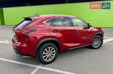 Внедорожник / Кроссовер Lexus NX 2019 в 