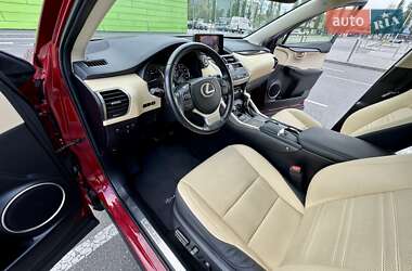 Внедорожник / Кроссовер Lexus NX 2019 в 