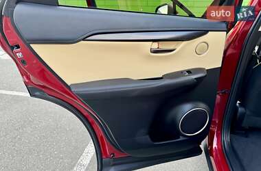 Внедорожник / Кроссовер Lexus NX 2019 в 