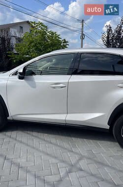 Внедорожник / Кроссовер Lexus NX 2021 в 
