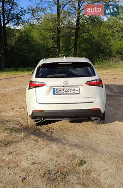 Внедорожник / Кроссовер Lexus NX 2017 в 