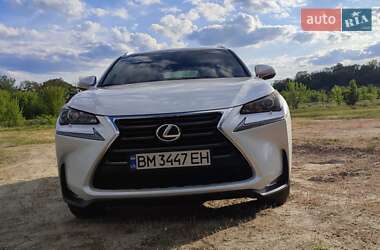 Внедорожник / Кроссовер Lexus NX 2017 в Ахтырке