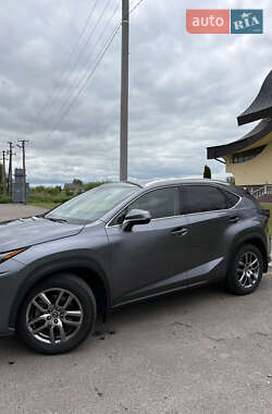 Позашляховик / Кросовер Lexus NX 2019 в Львові