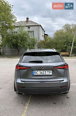Внедорожник / Кроссовер Lexus NX 2019 в 