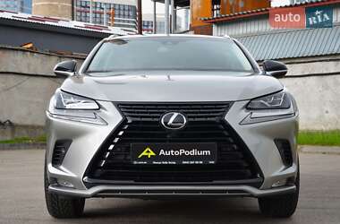 Внедорожник / Кроссовер Lexus NX 2021 в 