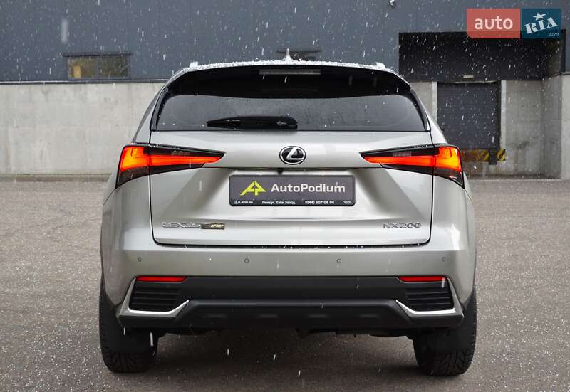 Внедорожник / Кроссовер Lexus NX 2021 в Киеве