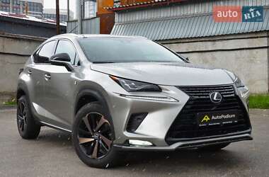 Внедорожник / Кроссовер Lexus NX 2021 в 