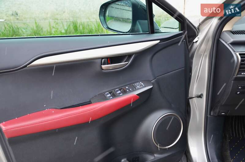 Внедорожник / Кроссовер Lexus NX 2021 в Киеве