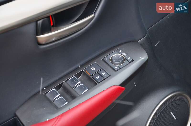 Внедорожник / Кроссовер Lexus NX 2021 в Киеве