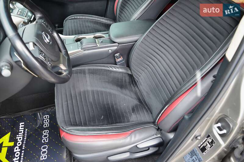 Внедорожник / Кроссовер Lexus NX 2021 в Киеве