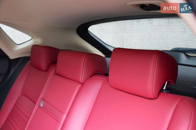 Внедорожник / Кроссовер Lexus NX 2021 в Киеве