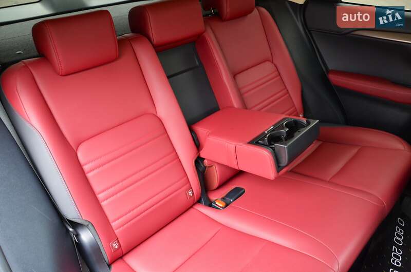 Внедорожник / Кроссовер Lexus NX 2021 в Киеве