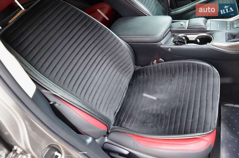 Внедорожник / Кроссовер Lexus NX 2021 в Киеве