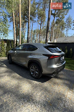 Внедорожник / Кроссовер Lexus NX 2021 в 