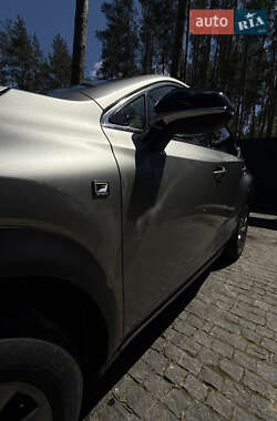 Внедорожник / Кроссовер Lexus NX 2021 в 