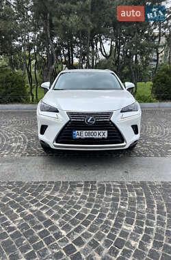 Позашляховик / Кросовер Lexus NX 2019 в 