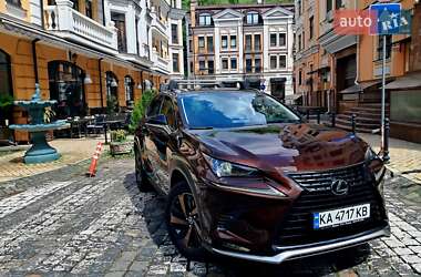 Внедорожник / Кроссовер Lexus NX 2020 в 