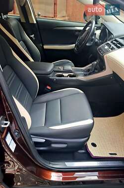 Внедорожник / Кроссовер Lexus NX 2020 в 