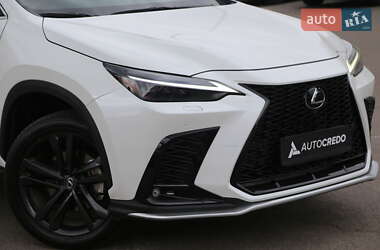 Внедорожник / Кроссовер Lexus NX 2023 в 