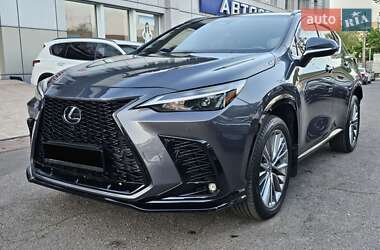 Внедорожник / Кроссовер Lexus NX 2022 в 