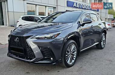 Позашляховик / Кросовер Lexus NX 2022 в Одесі