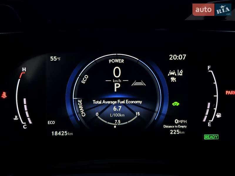 Внедорожник / Кроссовер Lexus NX 2022 в Одессе