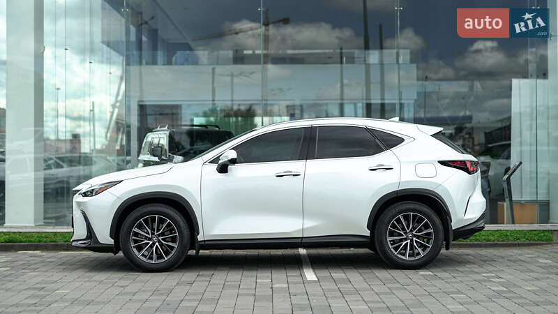 Внедорожник / Кроссовер Lexus NX 2021 в Львове