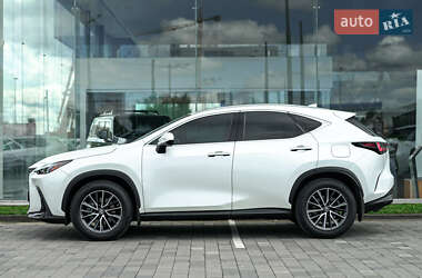 Внедорожник / Кроссовер Lexus NX 2021 в 