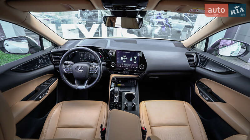 Внедорожник / Кроссовер Lexus NX 2021 в Львове