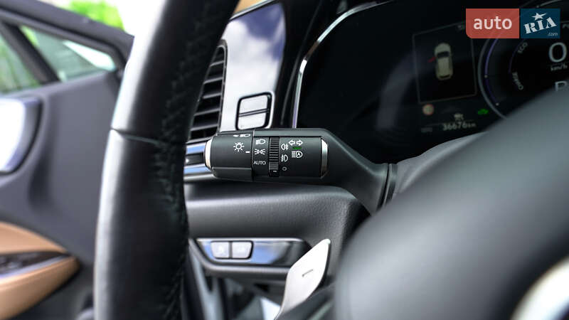 Внедорожник / Кроссовер Lexus NX 2021 в Львове