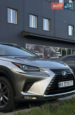 Позашляховик / Кросовер Lexus NX 2019 в Хмельницькому