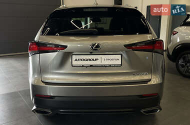 Внедорожник / Кроссовер Lexus NX 2019 в 