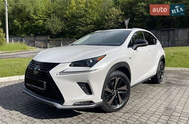 Внедорожник / Кроссовер Lexus NX 2020 в Львове