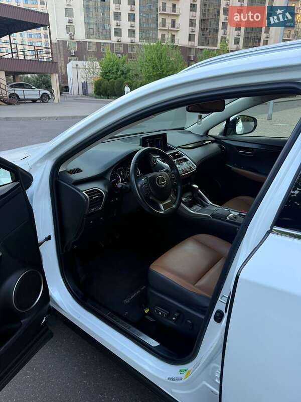 Позашляховик / Кросовер Lexus NX 2018 в Одесі